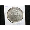 Image 1 : 1900 Silver Morgan $1