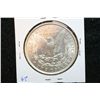 Image 2 : 1900 Silver Morgan $1