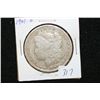 Image 1 : 1901-O Silver Morgan $1