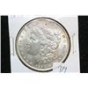 Image 1 : 1890 Silver Morgan $1