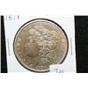 Image 1 : 1879 Silver Morgan $1