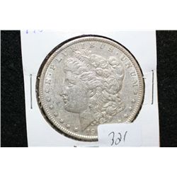 1902 Silver Morgan $1