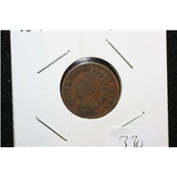 1892 Indian Head Penny