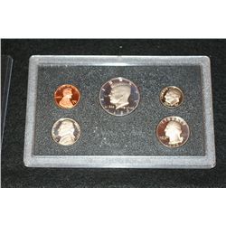 1983-S US Mint Proof Set