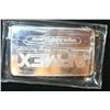 Image 2 : American Precious Metals Exchange Silver Ingot, .999+ Fine Silver 10 Oz.