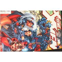 2001 Marvel Comics X-Treme X-Men, Now it Begins Edition