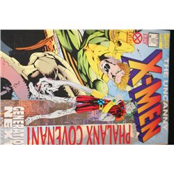 1994 Marvel Comics The Uncanny X-Men, Phalanx Covenant Generation Next Part 3 Edition