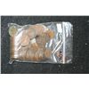Image 1 : Wheat Back Penny, various dates & conditions, lot of 100