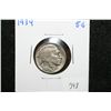 Image 1 : 1934 Buffalo Nickel