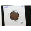 Image 1 : 1869 Indian Head Penny
