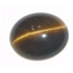 4.10 ct Natural Tiger Eye Cut & Polished Beautiful Stone for Rings, Pendants and Earrings!!!!