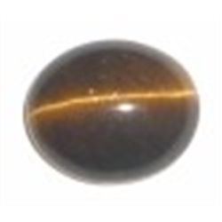 4.20 ct Natural Tiger Eye Cut & Polished Beautiful Stone for Rings, Pendants and Earrings!!!!