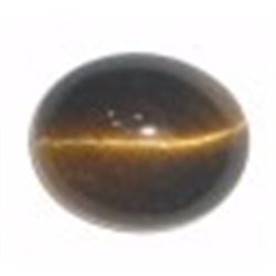 4.25 ct Natural Tiger Eye Cut & Polished Beautiful Stone for Rings, Pendants and Earrings!!!!