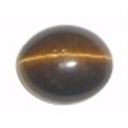 4.30 ct Natural Tiger Eye Cut & Polished Beautiful Stone for Rings, Pendants and Earrings!!!!