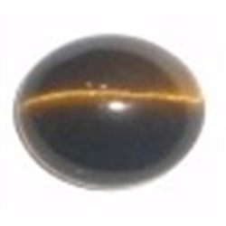 4.40 ct Natural Tiger Eye Cut & Polished Beautiful Stone for Rings, Pendants and Earrings!!!!