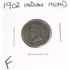 Image 1 : 1902 Indian Head *FINE GRADE*!!