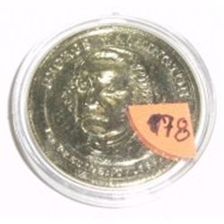 $1 George Washington President Dollar *MINT PROOF*!!