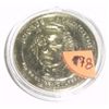 Image 1 : $1 George Washington President Dollar *MINT PROOF*!!