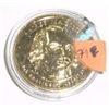 Image 1 : $1 JAMES MADISON President Dollar *MINT PROOF WITH ORIGINAL MINT SEAL ATTACHED*!!