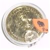 Image 1 : $1 THOMAS JEFFERSON President Dollar *MINT PROOF WITH ORIGINAL MINT SEAL ATTACHED*!!