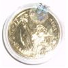 Image 2 : $1 THOMAS JEFFERSON President Dollar *MINT PROOF WITH ORIGINAL MINT SEAL ATTACHED*!!