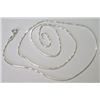 Image 1 : Silver Box 24" Chain Sterling Silver *BRAND NEW with TAG STAMPED .925* Heavy Chain weighs 4.80 Grams