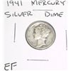 Image 1 : 1941 Mercury SILVER Dime *EXTRA FINE HIGH GRADE*!!