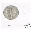 Image 2 : 1941 Mercury SILVER Dime *EXTRA FINE HIGH GRADE*!!