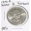Image 1 : 1979-D Susan B. Anthony Dollar *MS HIGH GRADE*!!