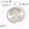 Image 1 : 1979-D Susan B. Anthony Dollar *MS HIGH GRADE*!!