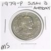 Image 1 : 1979-P Susan B. Anthony Dollar *MS HIGH GRADE*!!