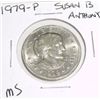 Image 1 : 1979-P Susan B. Anthony Dollar *MS HIGH GRADE*!!