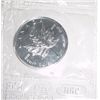 Image 2 : 2002 Canadian $5 SILVER Maple Leaf .9999 1oz *PROOF - .9999 FINEST SILVER IN THE WORLD* Ebay Selling