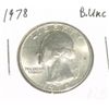 Image 1 : 1978 Quarter *BU UNC HIGH GRADE*!!!