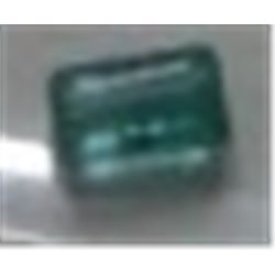 .30 ct Natural Columbian Emerald Cut & Faceted!!!!