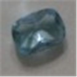 1.40 ct Natural Light Blue Topaz Emerald Cut & Faceted!!!