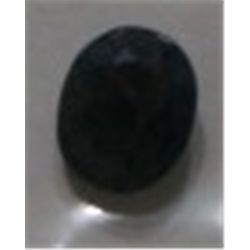 3.40 ct Natural Sapphire Cut & Faceted *HIGH GRADE*!!!! Sapphire came out of Estate Bank Safe Deposi