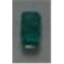 .20 ct Natural Columbian Emerald Cut & Faceted!!!!