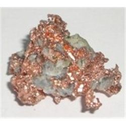 Pure Copper Native Michigan Specimen *You get exact Piece seen in this Picture*!!