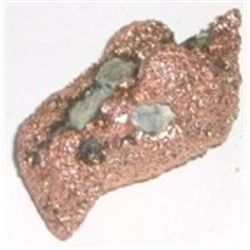 Pure Copper Native Michigan Specimen *You get exact Piece seen in this Picture*!!