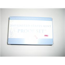 2009-S U.S. PROOF SET *18 PIRCE SET* in Original Mint Package!!