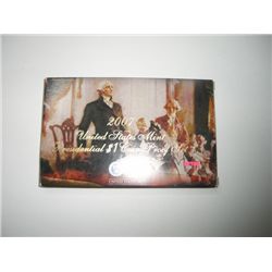 2007-S U.S. Presidential $1 PROOF SET *4 PIECE SET* in Original Mint Package!!