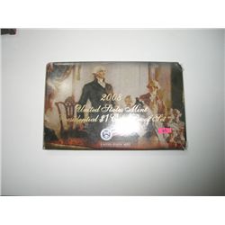 2008-S U.S. Presidential $1 PROOF SET *4 PIECE SET* in Original Mint Package!!