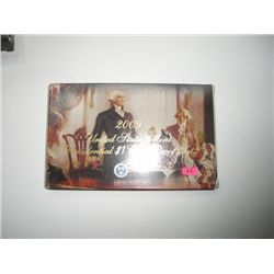 2009-S U.S. Presidential $1 PROOF SET *4 PIECE SET* in Original Mint Package!!