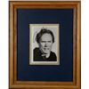 Image 1 : Clint Eastwood Signed Photo Picture Framed