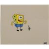 Image 1 : SpongeBob, Plankton Orig 2 Layer Animation Cel For Me?