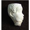Image 1 : Early Clay Pipe depicting the head of Southern Slave