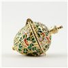 Image 2 : Faberge Miniature Egg