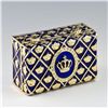 Image 1 : Imperial Crown Faberge Presentation Box