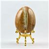 Image 2 : Tiger Eye Stone Egg